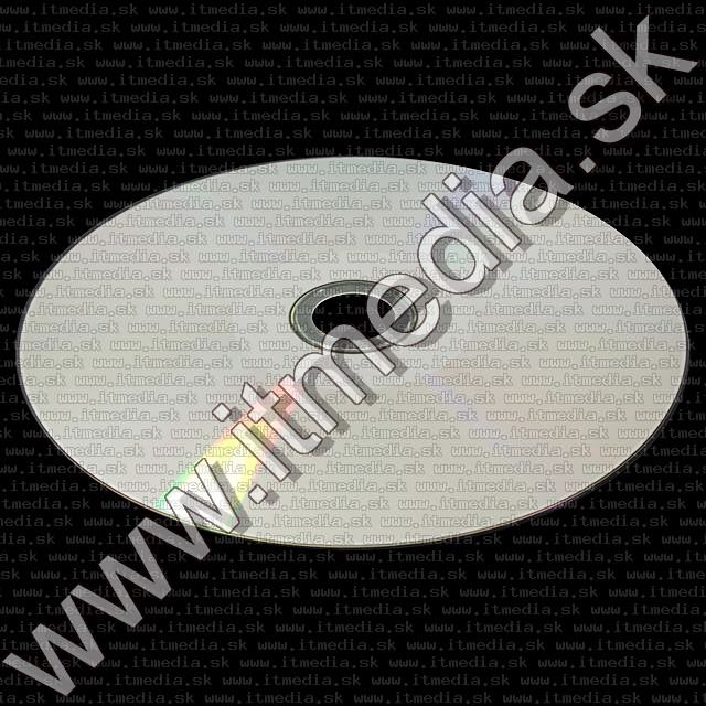 Image of IT Media DVD+R Double Layer 8x 10cake *OEM* Silver (FTI) (UAE) (IT8431)